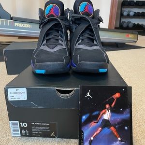 AIR JORDAN 8 ‘AQUA’ (2015)